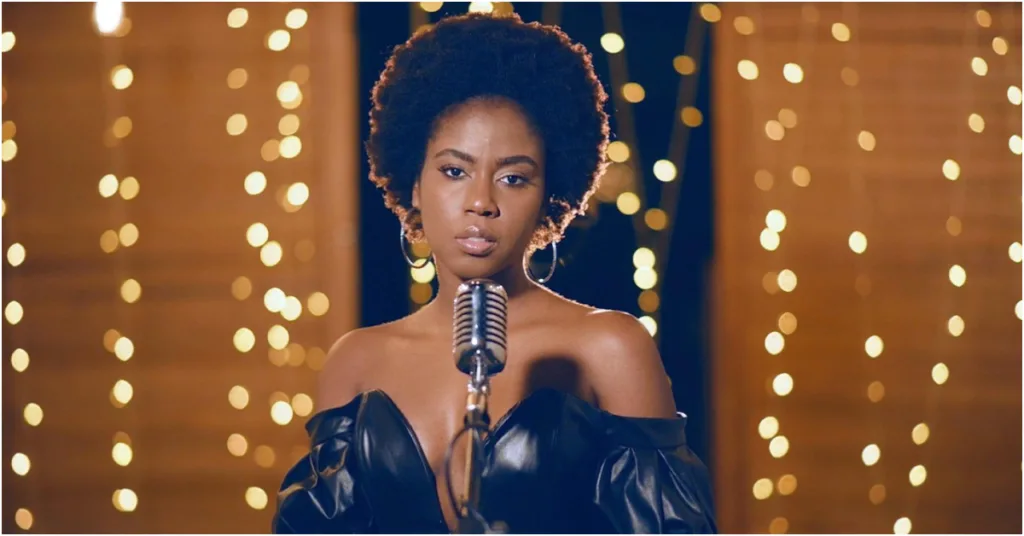 MzVee: Being Depressed taught me to say what’s on my mind 2 MzVee on Battling Depression and Speaking Her Truth