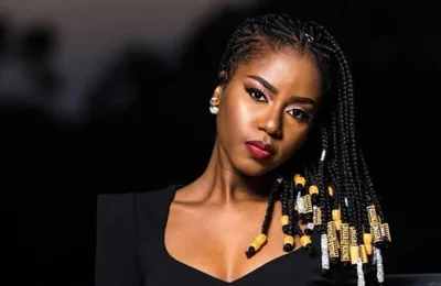 MzVee: Being Depressed taught me to say what’s on my mind 3 MzVee on Battling Depression and Speaking Her Truth