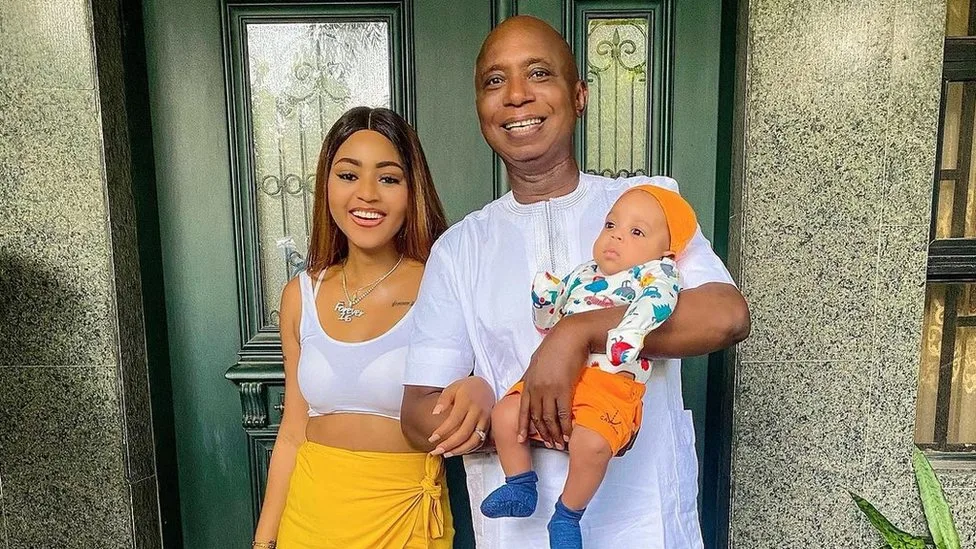 Regina Daniels refuses her mother's wedding for marrying a young lover 7 Regina Daniels refuses her mother's wedding for marrying a young lover