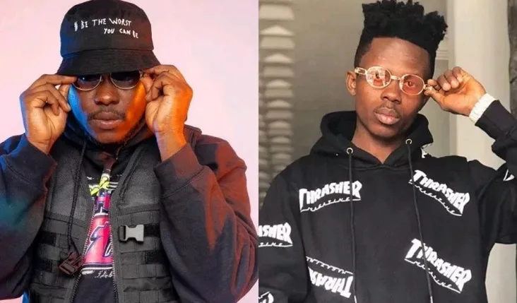 Strongman to Medikal: Never 'disrespect' my hard work 2 Strongman to Medikal