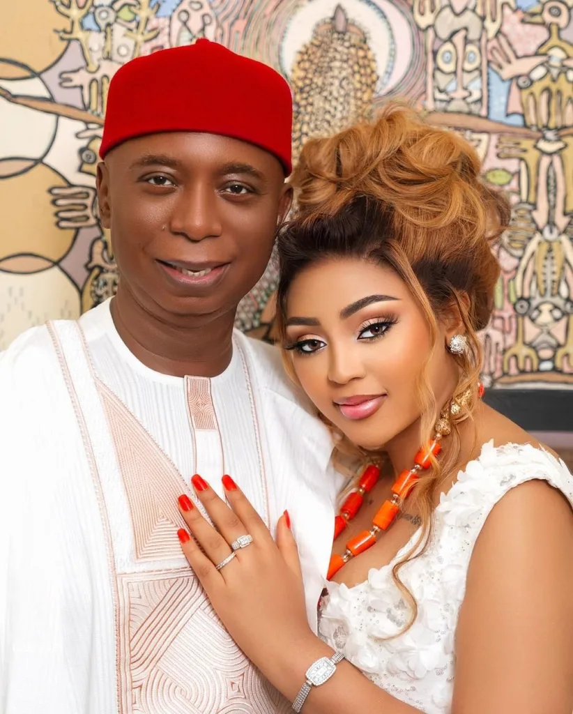 Regina Daniels refuses her mother's wedding for marrying a young lover 2 Regina Daniels refuses her mother's wedding for marrying a young lover