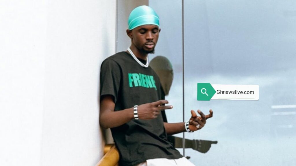Black Sherif: I Didn't Make It To Hitmaker, But I Knew I Will Be A Superstar 2 BlackSherif