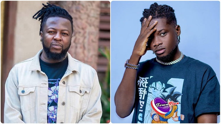 I still don't understand why Guru insu!ted me: Kuami Eugene 2 guru kuami Eugene Ghanaupdatesplus zionfelix ghanaweb 2
