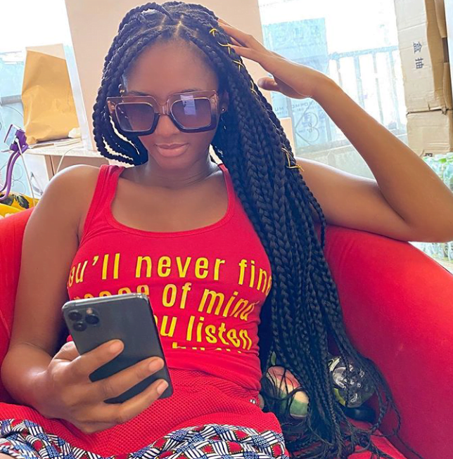Kuami Eugene beautiful girlfriend, (photos) 4 Kuami Eugene beautiful girlfriend, (photos)