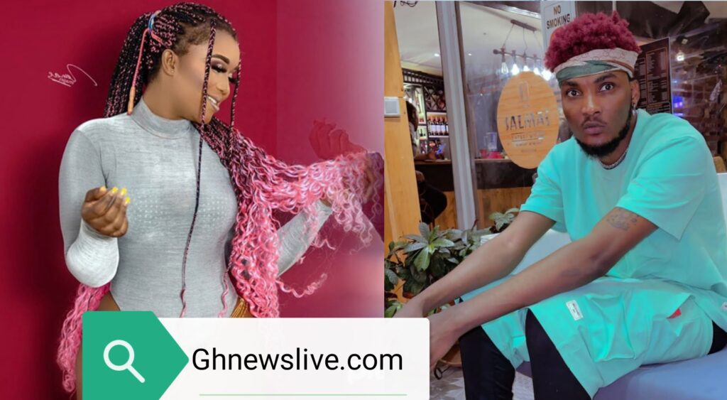 Date Rush: Bella Is Chopping Love With Another Man On IG, This Is Not Kofi Kodark 2 Date Rush: Bella Is Chopping Love With Another Man On IG, This Is Not Kofi Kodark
