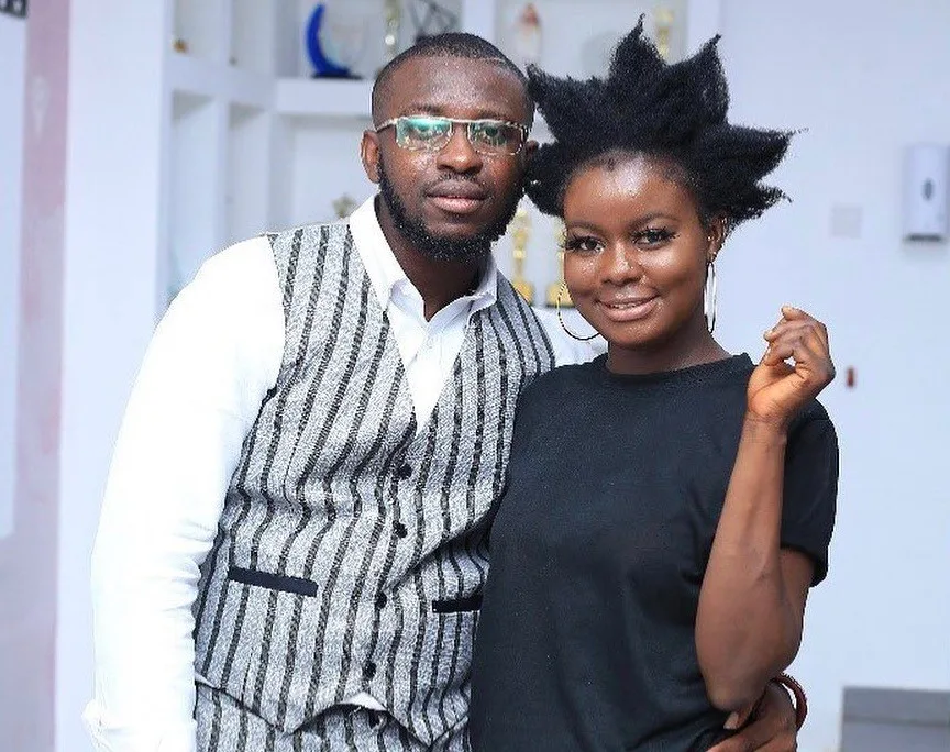 Date Rush: See Fatima And Fine Boy Bismark's 1st Date; Photos Drop
