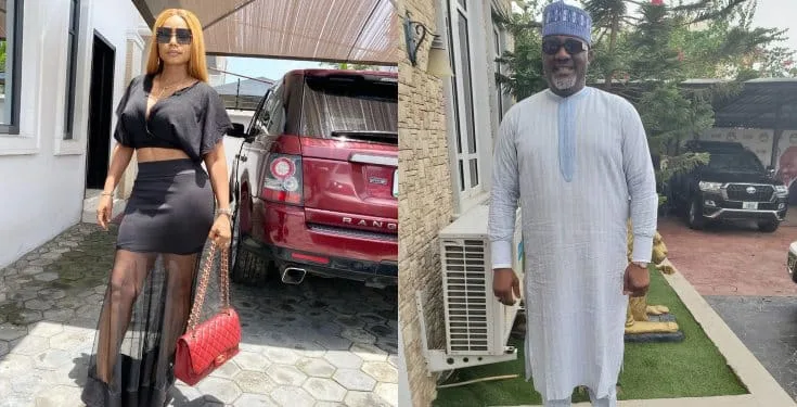 Iyabo Ojo to Dino Melaye [Leaked Audio]: Stop Denying Me in Public, or I Won’t Let You Sleep With Me Again