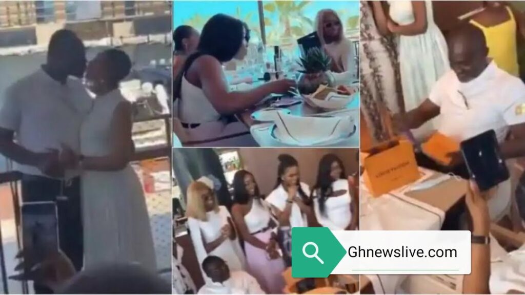 How Kennedy Agyapong celebrates 61st birthday with his 22 children in Dubai 2 Kennedy Agyapong