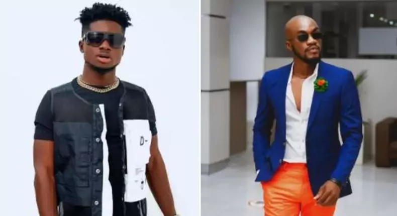 Kuami Eugene battles Mr. Drew on dance moves 6 Kuami Eugene battles Mr. Drew on dance moves