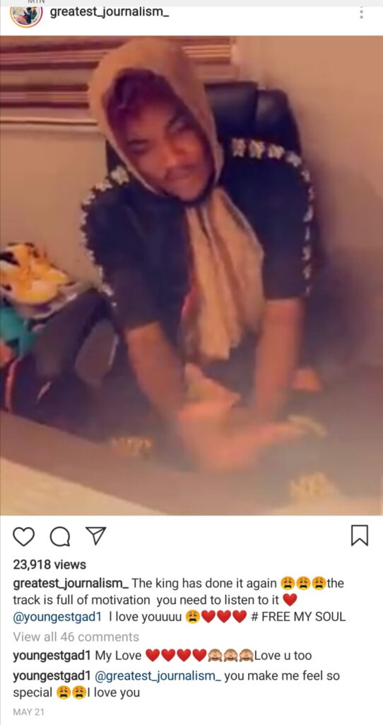 Date Rush: Bella Is Chopping Love With Another Man On IG, This Is Not Kofi Kodark 3 bella date rush