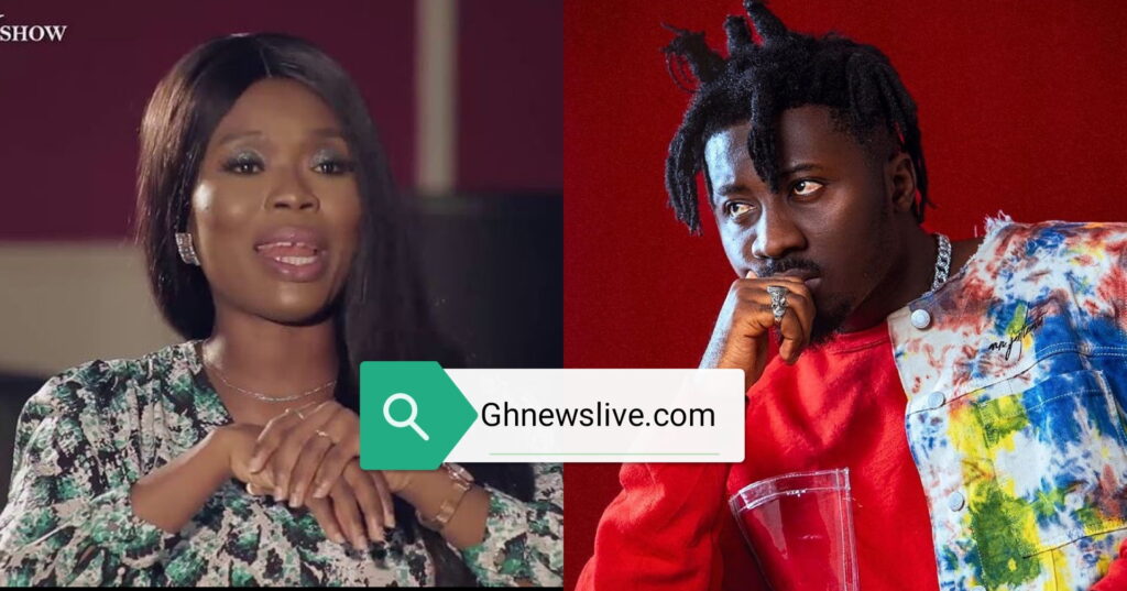 I Am 39 You Can't Marry Me, Delay Tells Amerado Burner 2 I Am 39 You Can't Marry Me, Delay Tells Amerado Burner