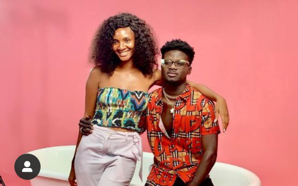 Kuami Eugene beautiful girlfriend, (photos) 7 Kuami Eugene beautiful girlfriend, (photos)