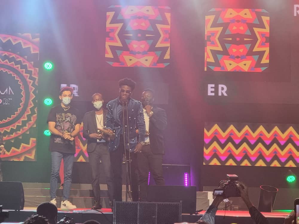 Kuami Eugene set a record for winning ‘Best Highlife Artiste’ for the 4th time 2 Kuami Eugene set a record for winning ‘Best Highlife Artiste’ for the 4th time