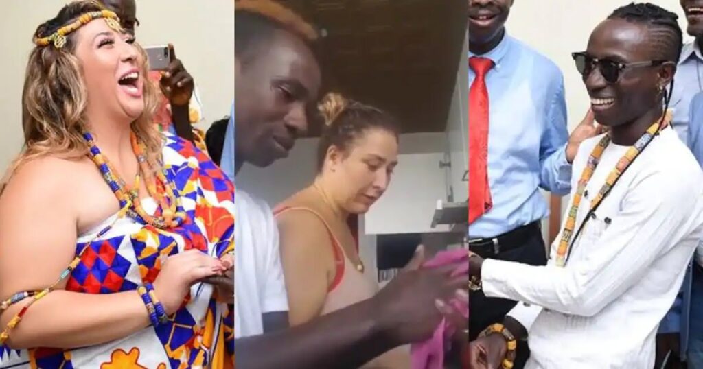 Patapaa: My Marriage Has Changed Me 2 Patapaa revealed