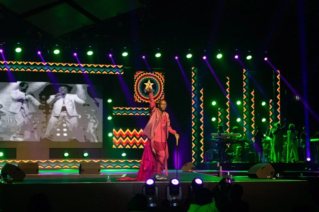 VGMA 2021: Full List Of Winners 2 VGMA 2021: Full List Of Winners