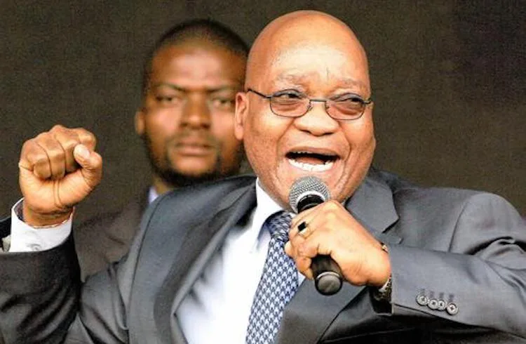 Jacob Zuma, former South African president jailed! 7 Jacob Zuma