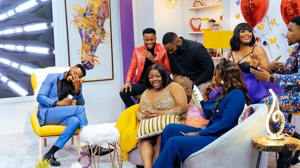 BBNaija Reunion 2021: Katrina Is Not A Bully But She Was Too Bossy – Vee Tells Ebuka 3 BBNaija Reunion 2021: Katrina Is Not A Bully But She Was Too Bossy – Vee Tells Ebuka