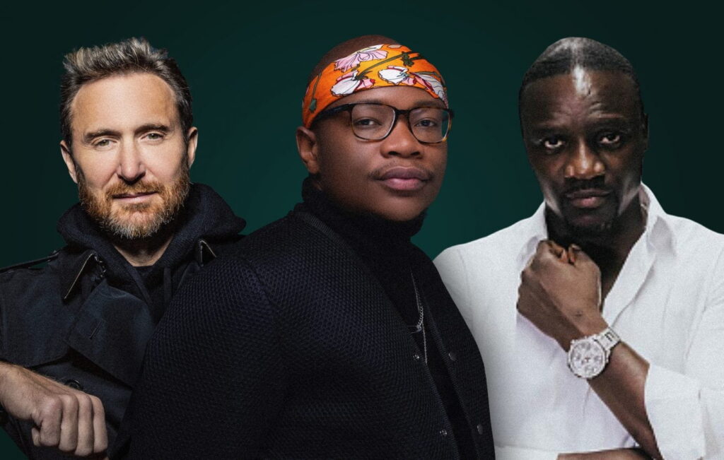South African 'Jerusalema' hitmaker, Master KG debuts new single with Akon 5 Master KG