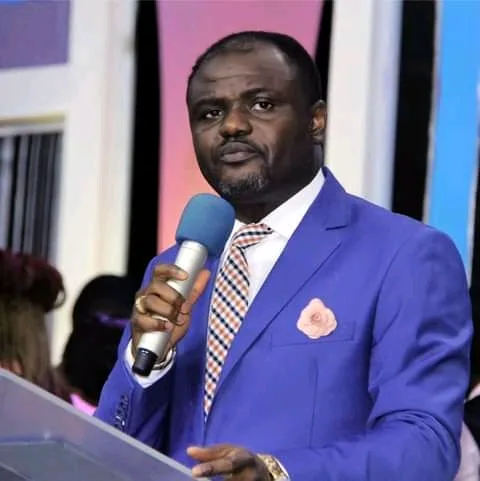 Popular pastor reveals: Sin cannot take a man to hell 2 Sin cannot take a man to hell—popular pastor reveals