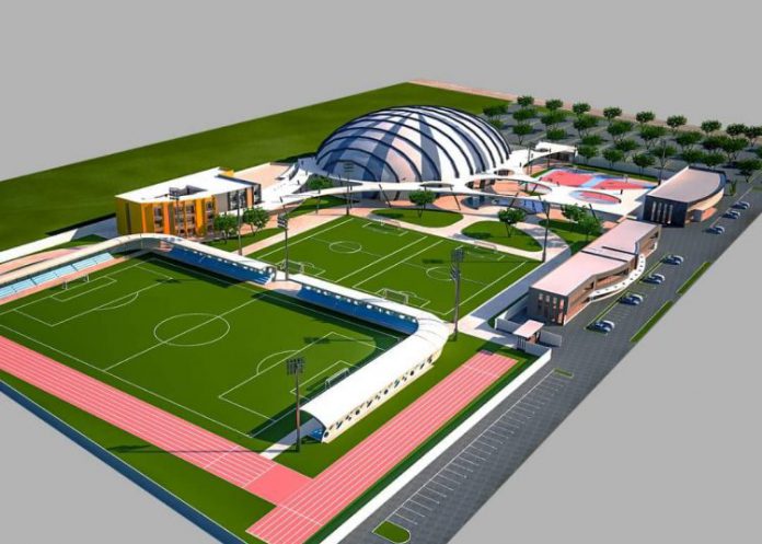 Ghana abandoned plans on building an Olympic stadium 2 Ghana sports