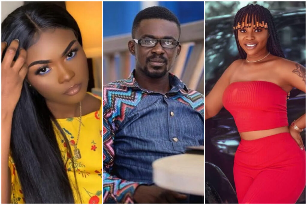 Lady Slam Shatta Wale’s Cousin For Alleging Michy Slept With NAM1