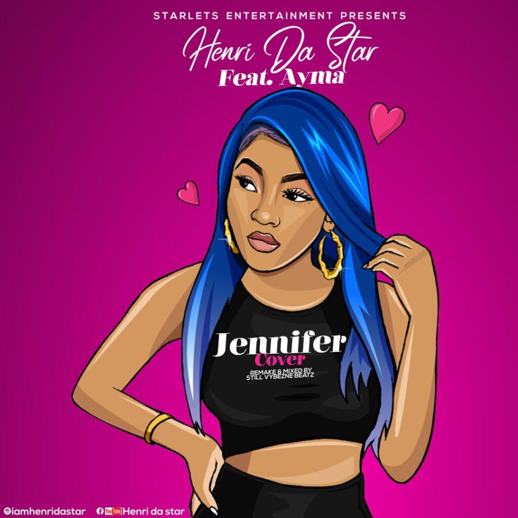 Henri da Star Ft Ayma - Jennifer (cover)
