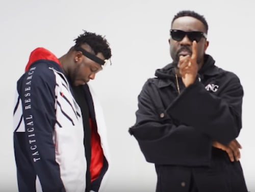 Sarkodie - Jaara (feat. Medikal) No Pressure Album 2 No Pressure Album
