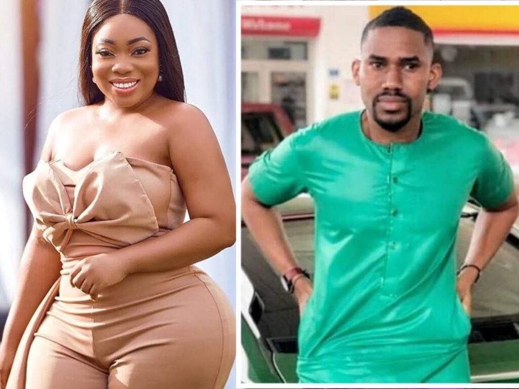 Ibrah One - Moesha Boduong Went To India For Charms 2 Moesha Boduong