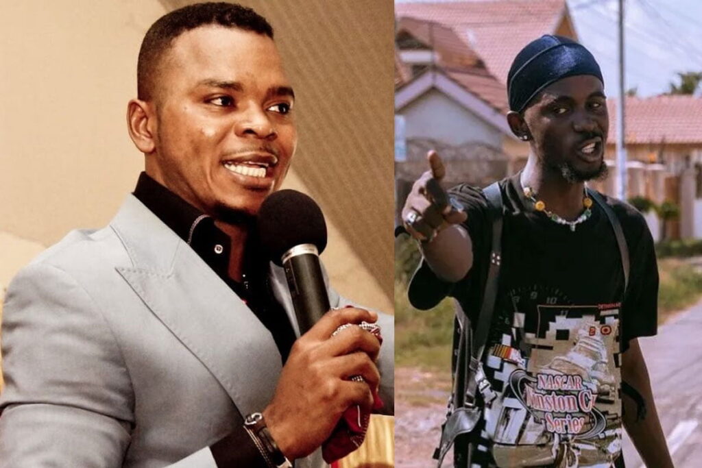 Angel Obinim Breaks Down Black Sherif’s Second Sermon, And Endorses Him [VIDEO]