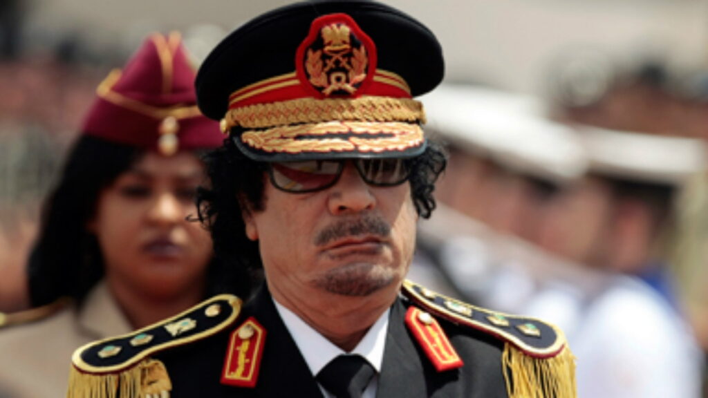 Major achievements Muammar Gaddafi made to Libya