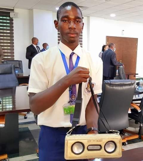 Government Of Nigeria Offers Scholarships To Young Inventors Of Aircraft, And MP3 Radio Set 3 FB IMG 1628106448238