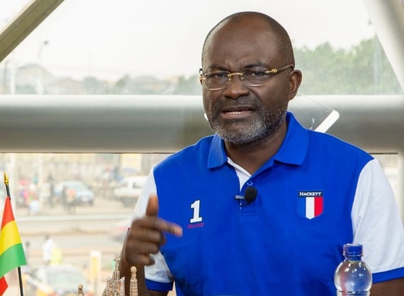 Disappointed Kennedy Agyapong Speaks on press Matters 'enough is enough' 3 HON KEN 2