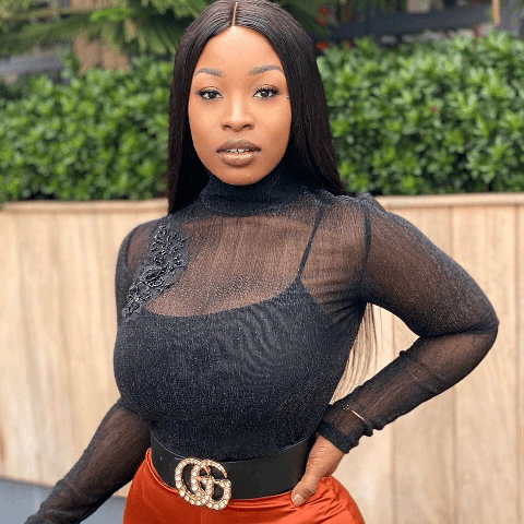 BBNaija Shine Ya Eye: Jackie B Accuses Angel Of Stealing Shoes 2 BBNaija, Jackie B