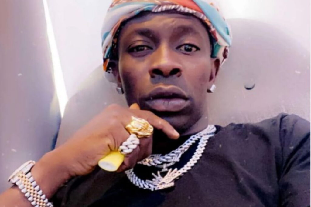 WATCH A Full Video Of How Shatta Wale Was Welcomed By Inmates At Ankaful Prison 3 Know Who You Help Many Are Just Not Ready To Hustle Shatta Wale