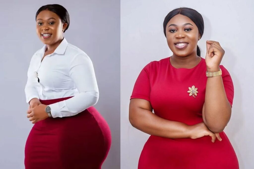 VIDEO: I will only Consider A Man With A Six-pack Though I'm Still Single – UG SRC Secretary, Rebecca Derry reveals 2 Mwinviel Rebecca Derry ghnewlive