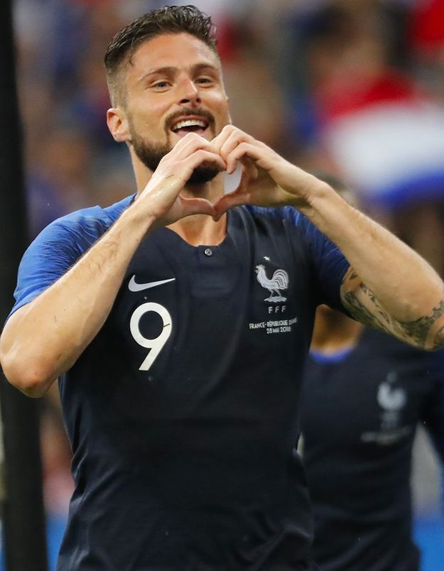 Oilvier Giroud
