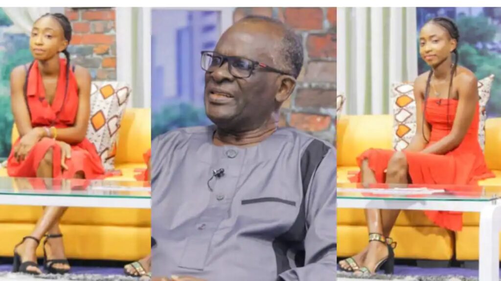Siamese twins separated at Korle-Bu in the year 1999 reunite with lead surgeon after 22 years 2 Siamese twins separated at Korle Bu in the year 1999 reunite with lead surgeon aft