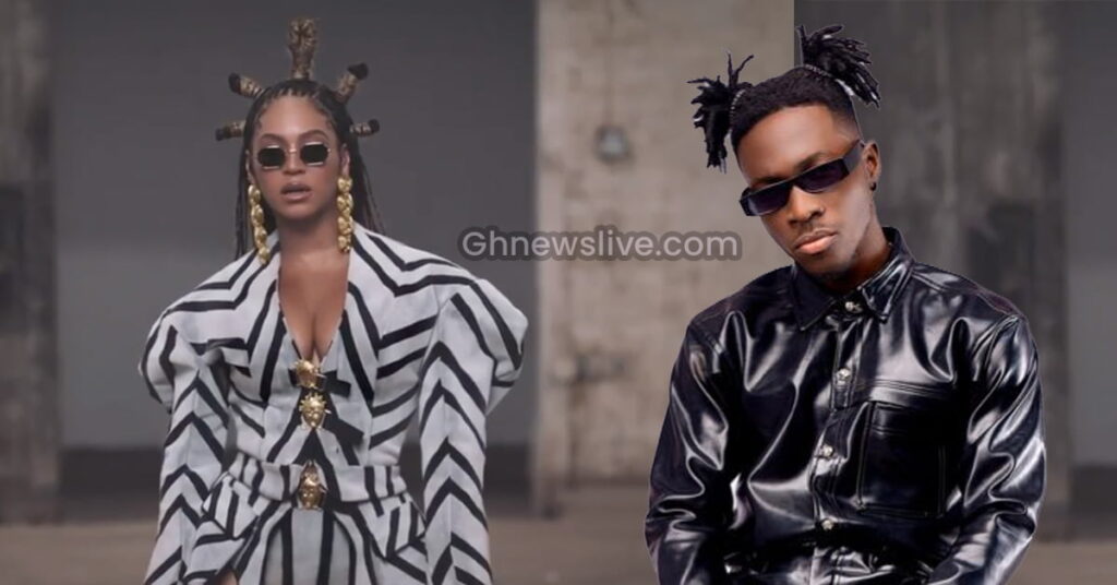 Beyonce Sent Me A Dm But I Missed It”- Incredible Zigi Speaks On Missing “Already” Music Video 2 beyonce , grammys , music , usa visa.jpg
