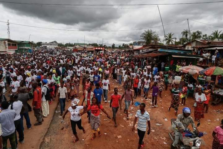 Buduburam Liberia Refugees Camp to be demolished After 32years 4 fix the country