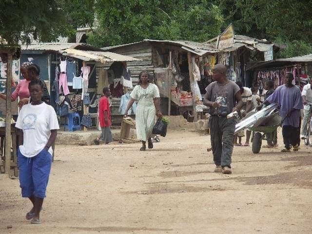 Buduburam Liberia Refugees Camp to be demolished After 32years 5 ghana news
