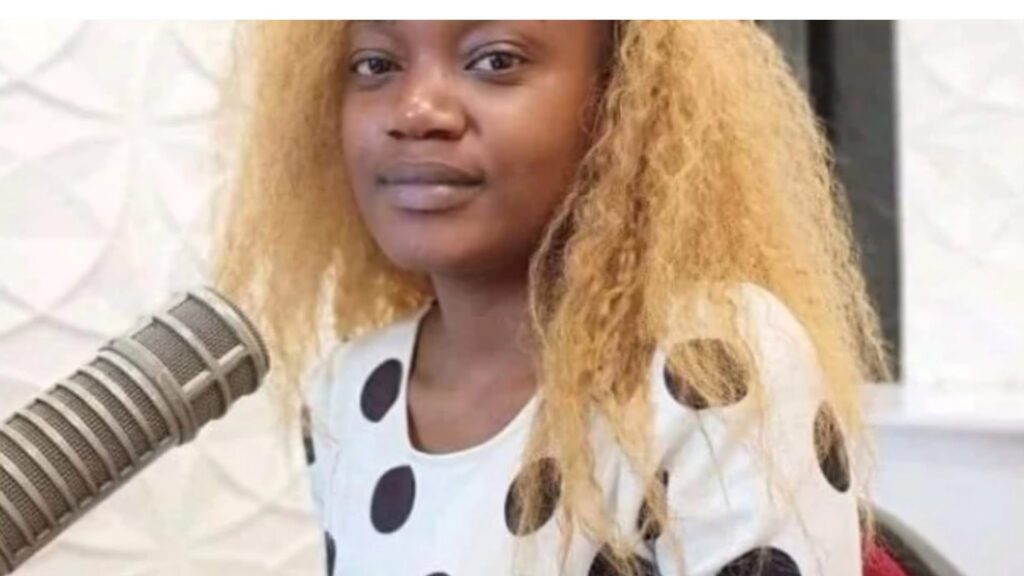 Nurse Sues Teacher For Refusing To Marry Her After Eight Years Of Sleeping With Her 1 ghana nurse