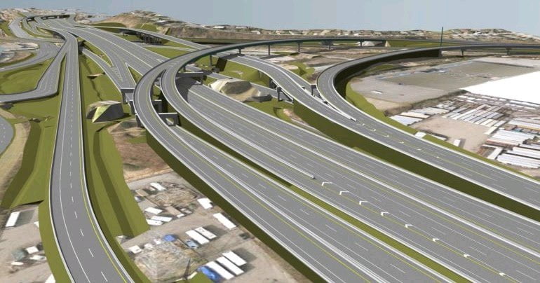 Nana Addo Should Be Applauded For Completing The Following Mahama Projects - Citizens 3 ghana tema
