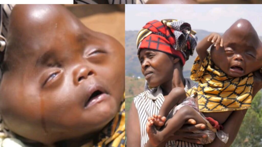 Dad calls his deformed baby 'devil spawn' and tells wife to kill him 2 ghnewslive evil baby