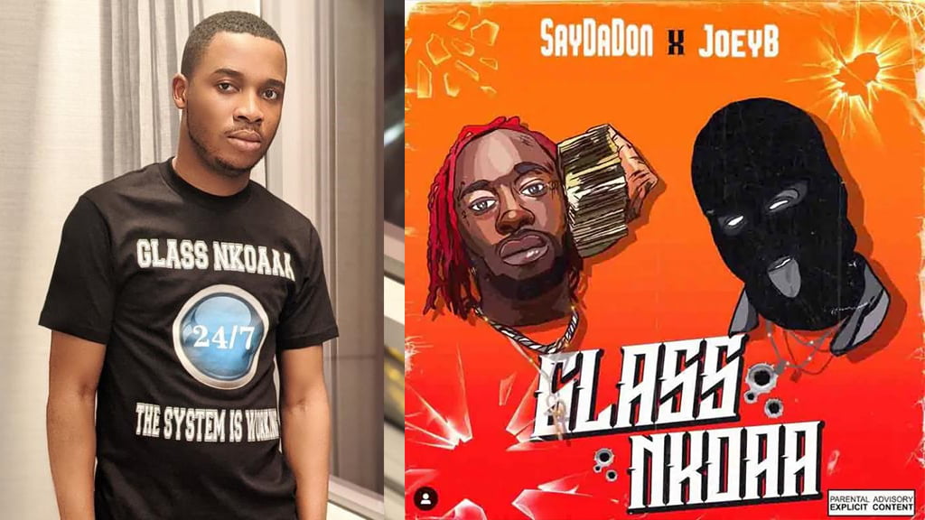 Glass Nkoaa - SayDaDon x Twene Jonas Ft Joey B (Quality Music) 2 Glass Nkoaa - SayDaDon x Twene Jonas Ft Joey B (Quality Music)
