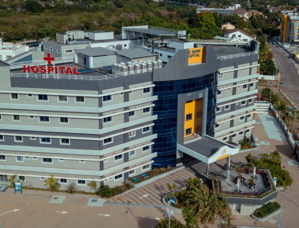 Nana Addo Should Be Applauded For Completing The Following Mahama Projects - Citizens 5 hospital