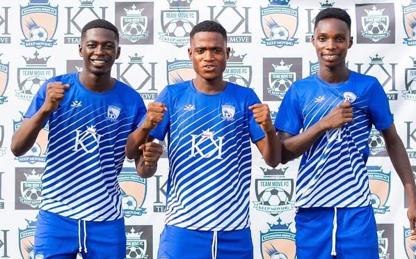 Kofi kinaata's Team Move Fc Wins The 2021 EKMA DFA Juvenile League 5 kinaatagh 20210822 0003