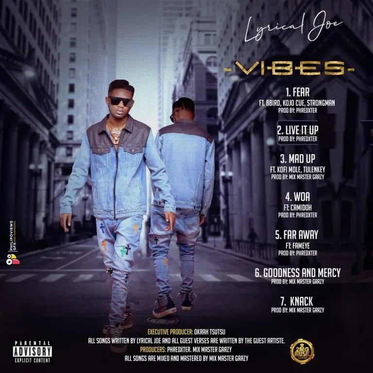 lyrical joe