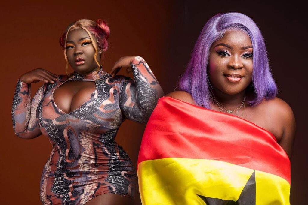 Maame Serwaa Hits Social Media With Mind Blowing Pictures As She Marks Her Birthday In Grand Style 2 Maame Serwaa