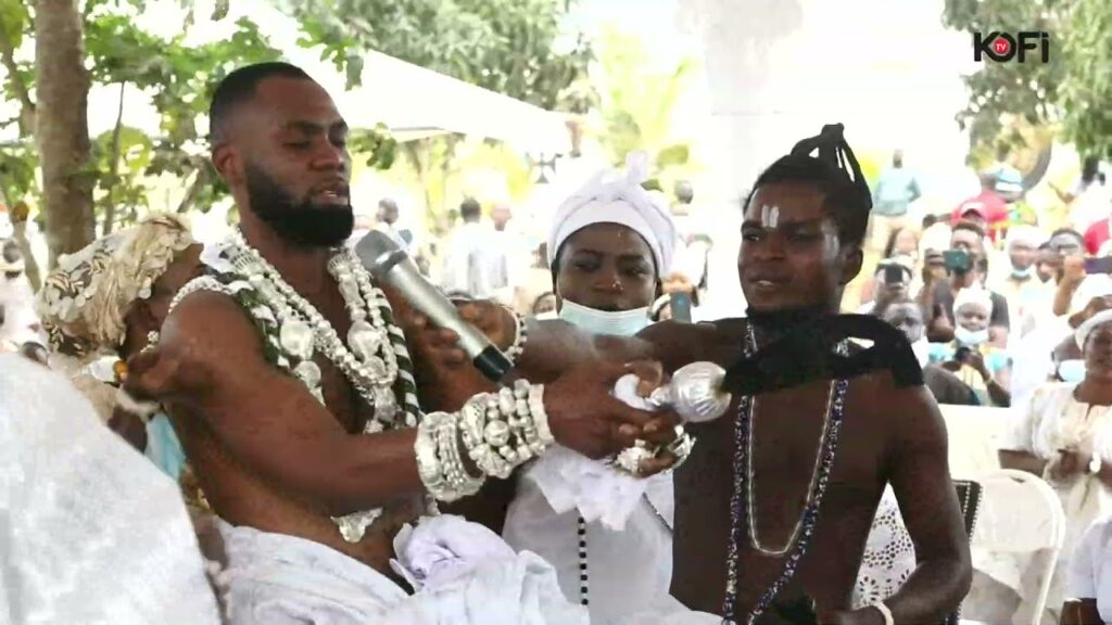 Reverend Obofour has been enstooled as a Chief 2 maxresdefault