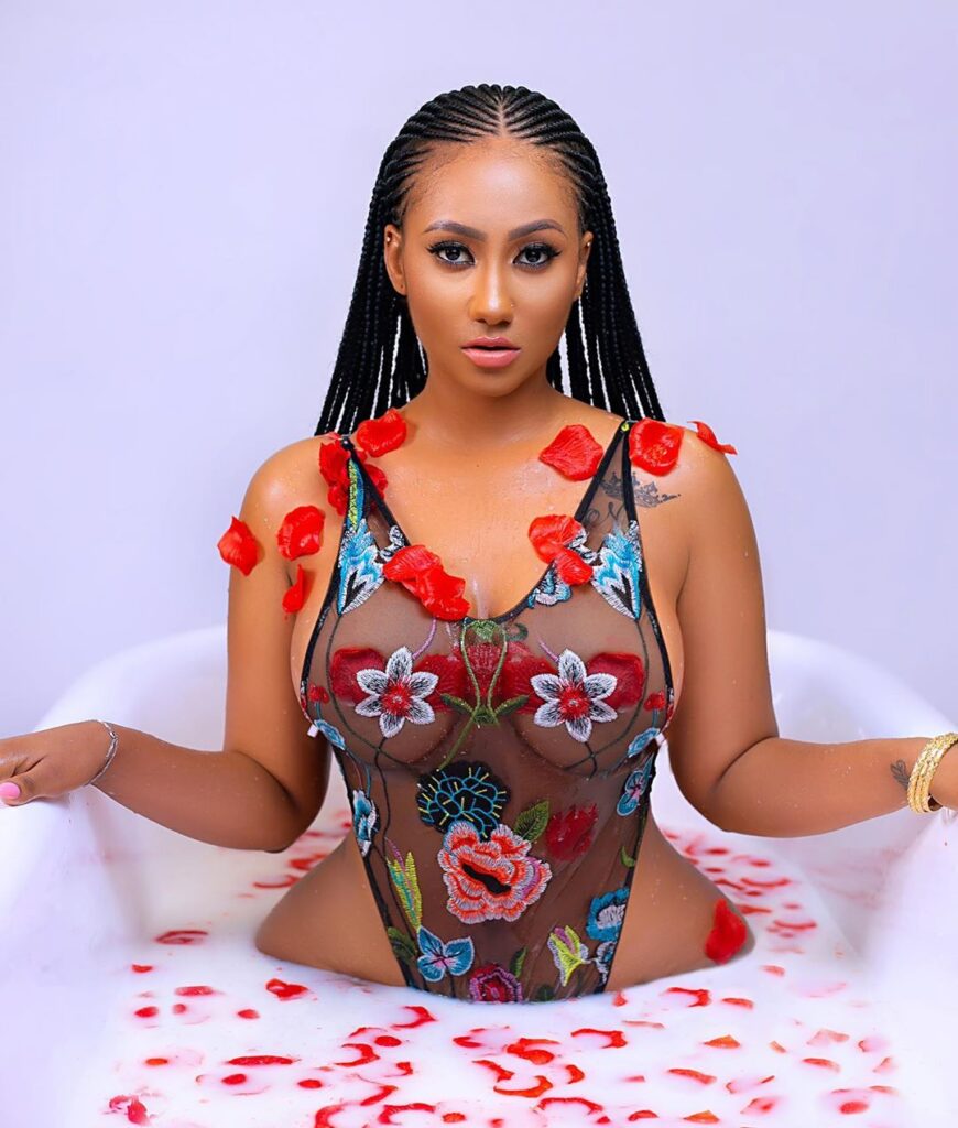 I will win BET and VGMA artist of the year – Mona 4Reall 2 A picture of Mona 4Reall